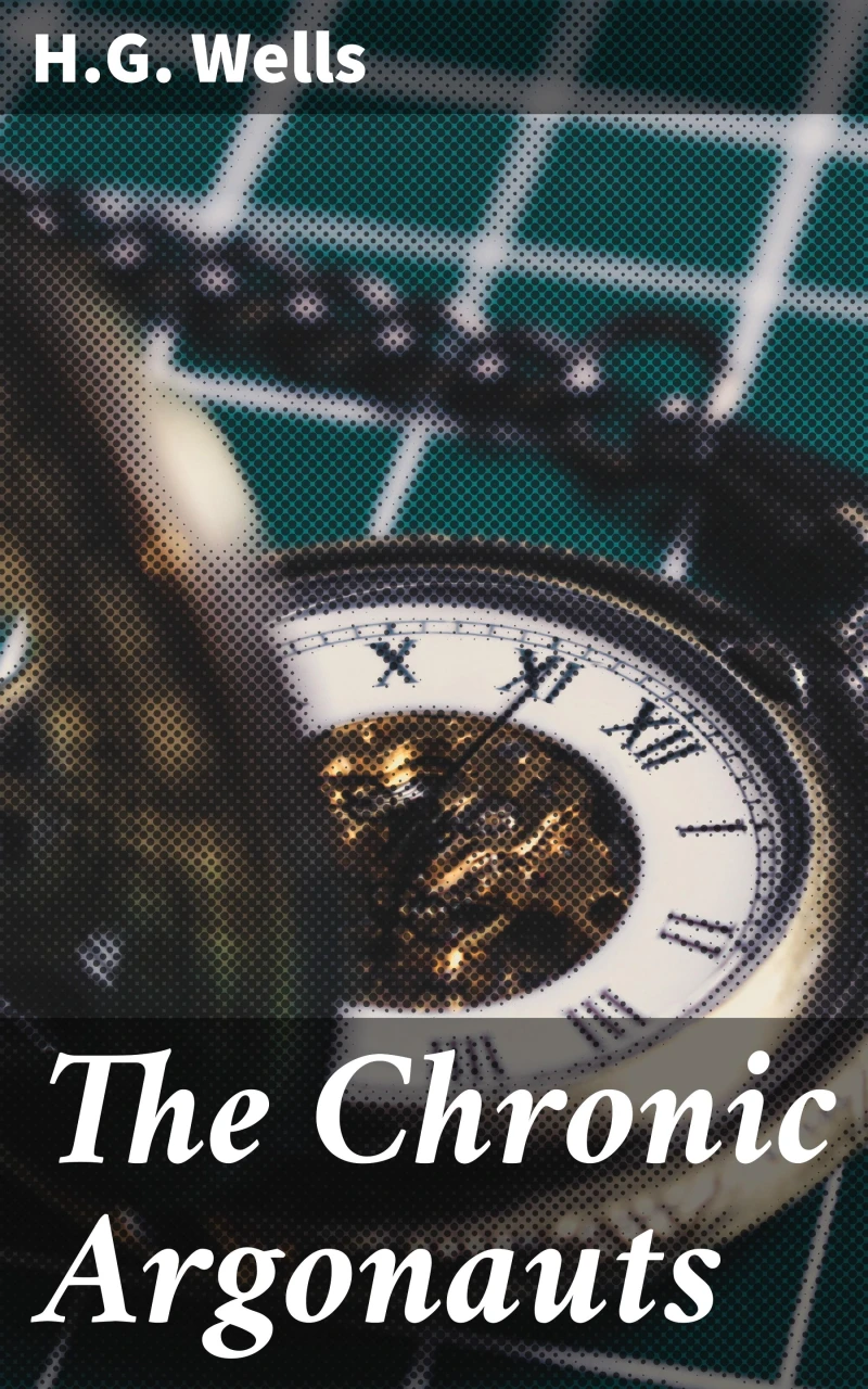 Portada: The Chronic Argonauts