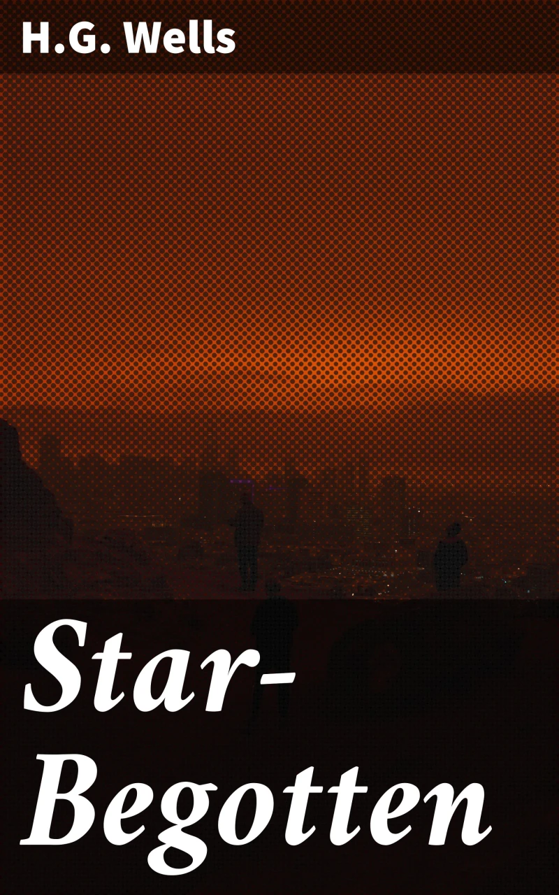Portada: Star-Begotten