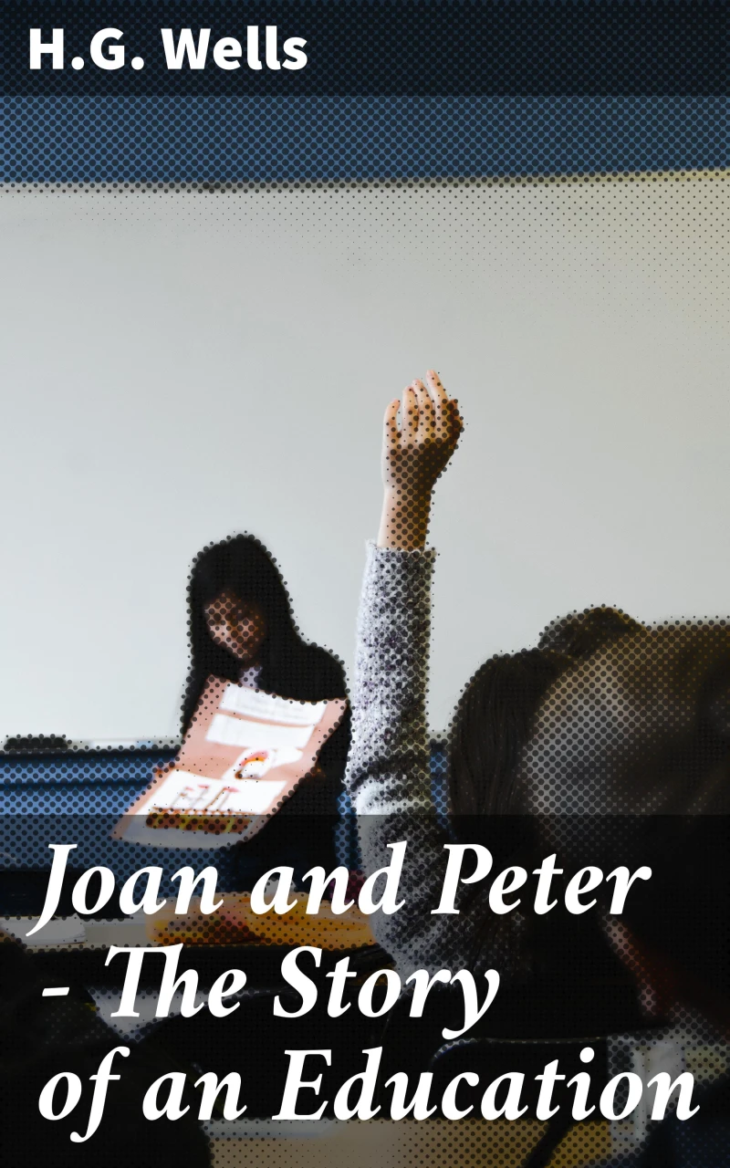Portada: Joan and Peter - The Story of an Education