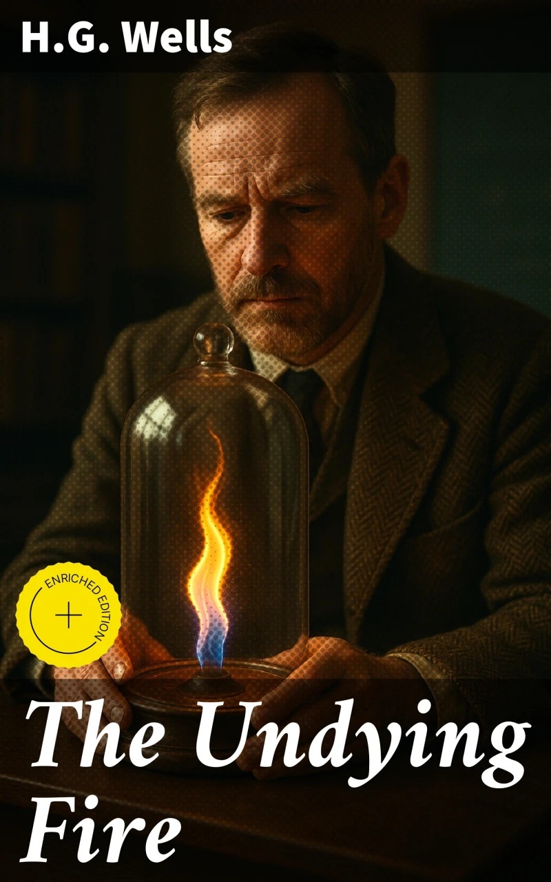 Portada: The Undying Fire