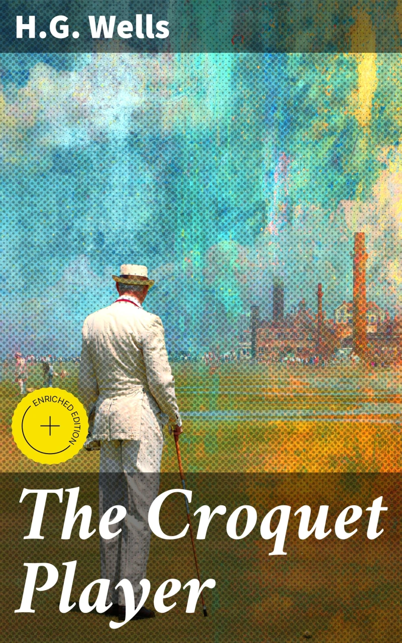 Portada: The Croquet Player