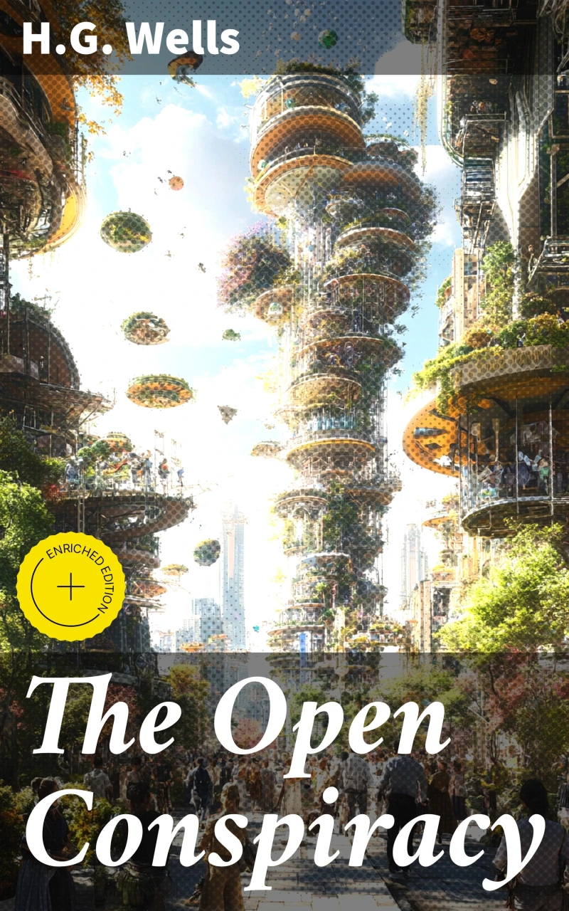 Portada: The Open Conspiracy