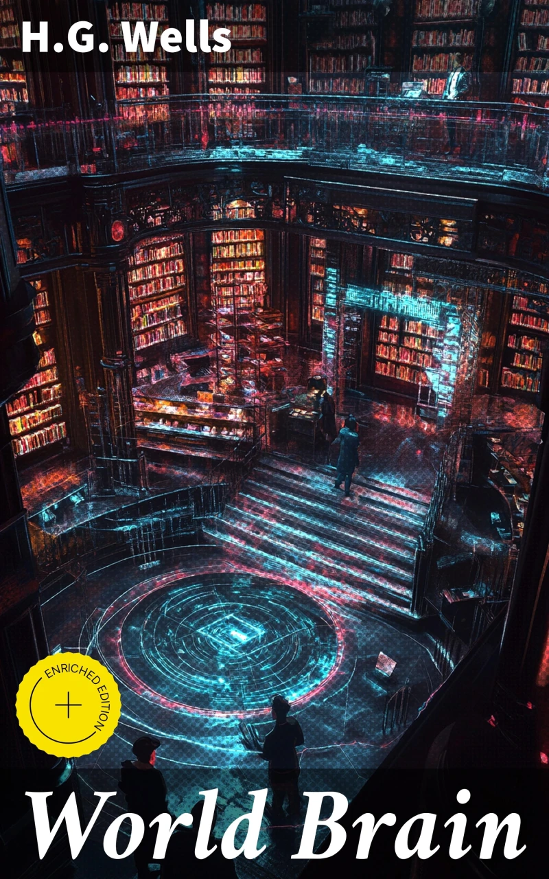 Portada: World Brain