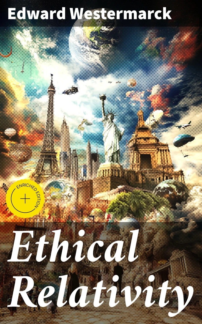Portada: Ethical Relativity