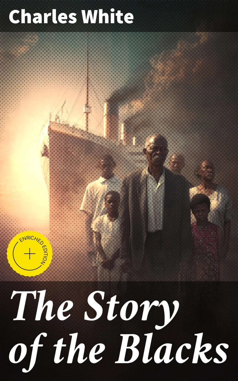 Portada: The Story of the Blacks
