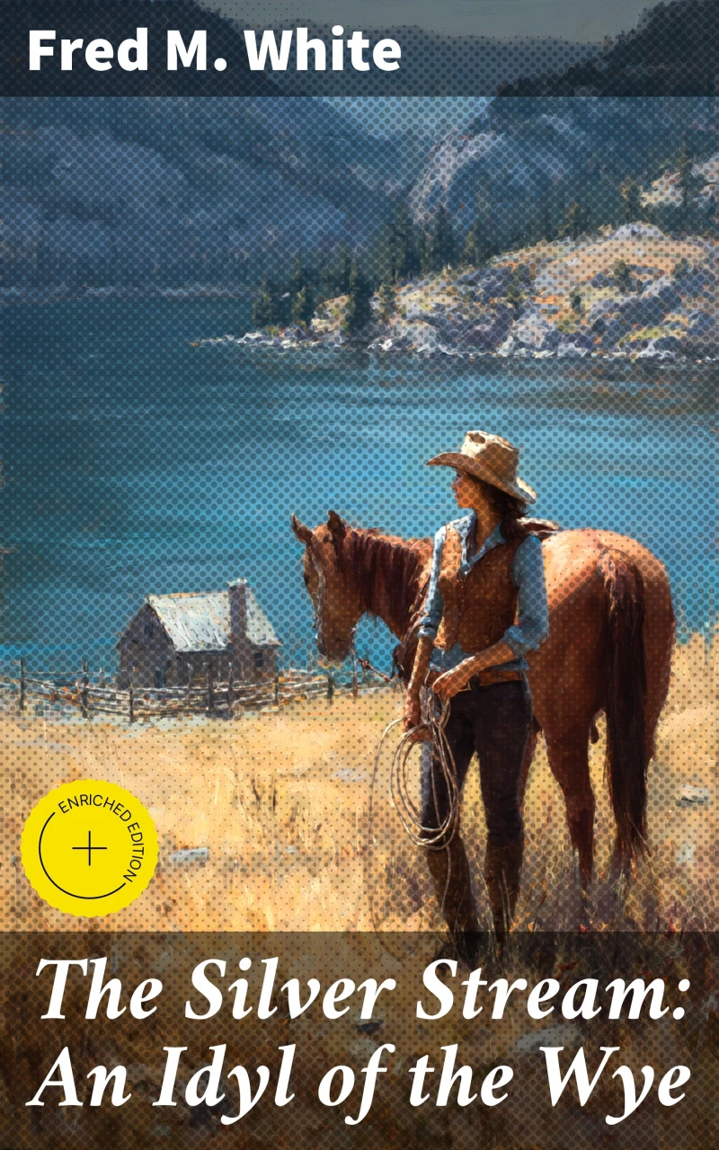 Portada: The Silver Stream: An Idyl of the Wye