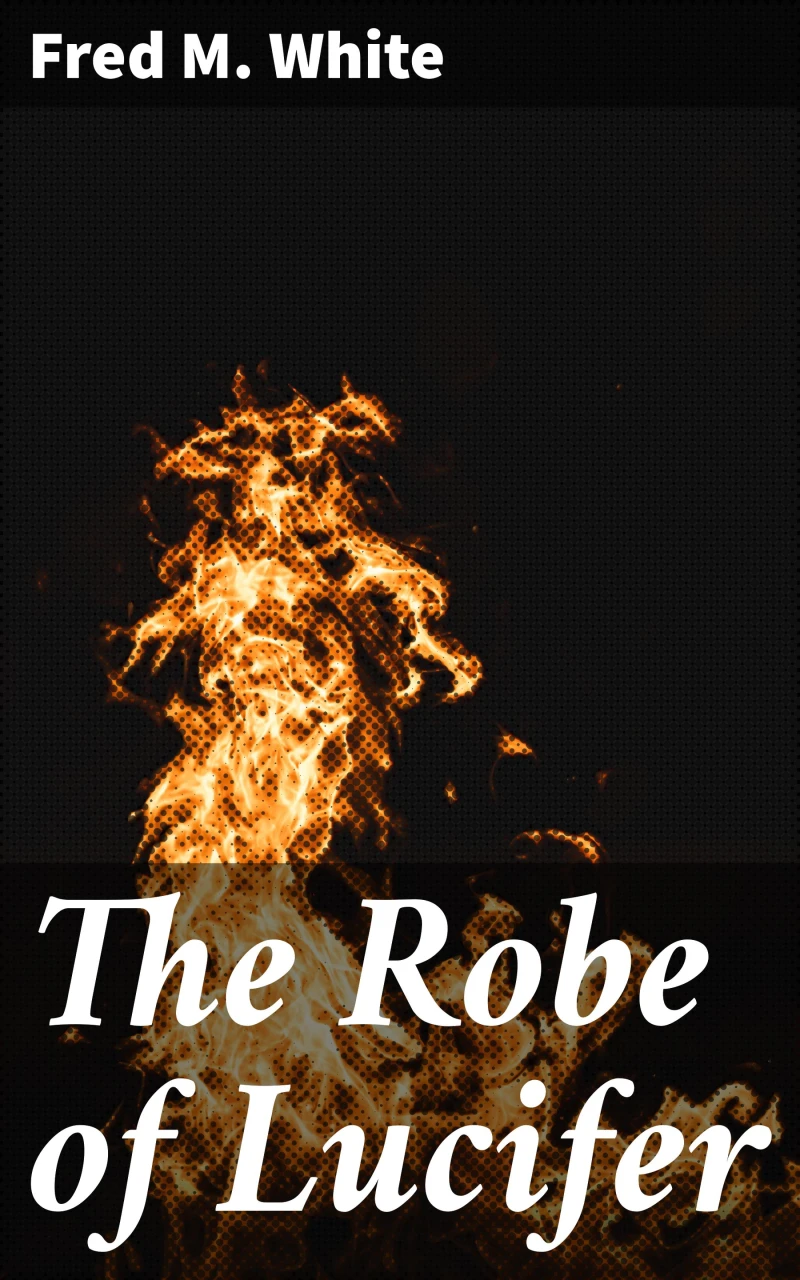 Portada: The Robe of Lucifer