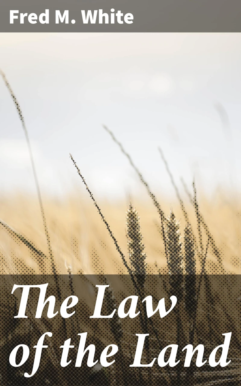 Portada: The Law of the Land