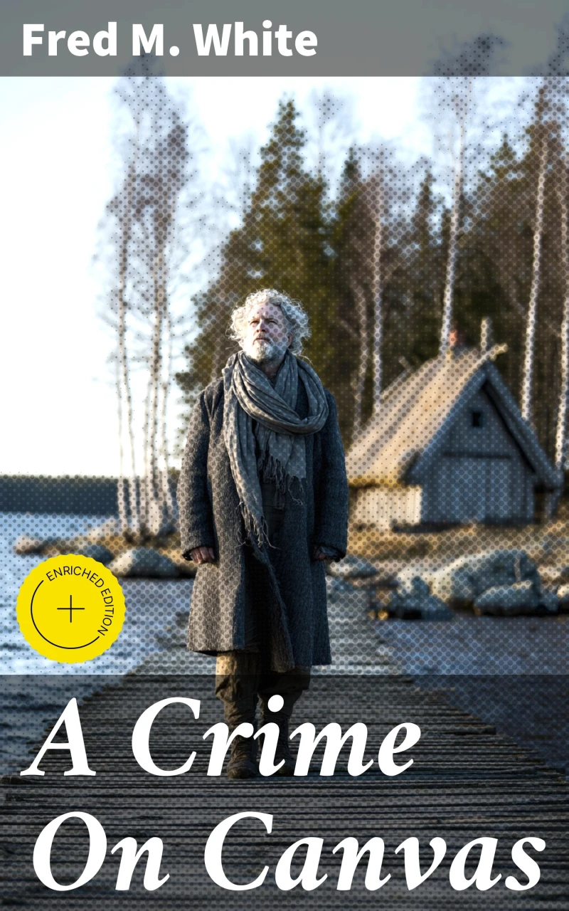 Portada: A Crime On Canvas