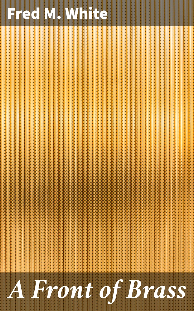 Portada: A Front of Brass