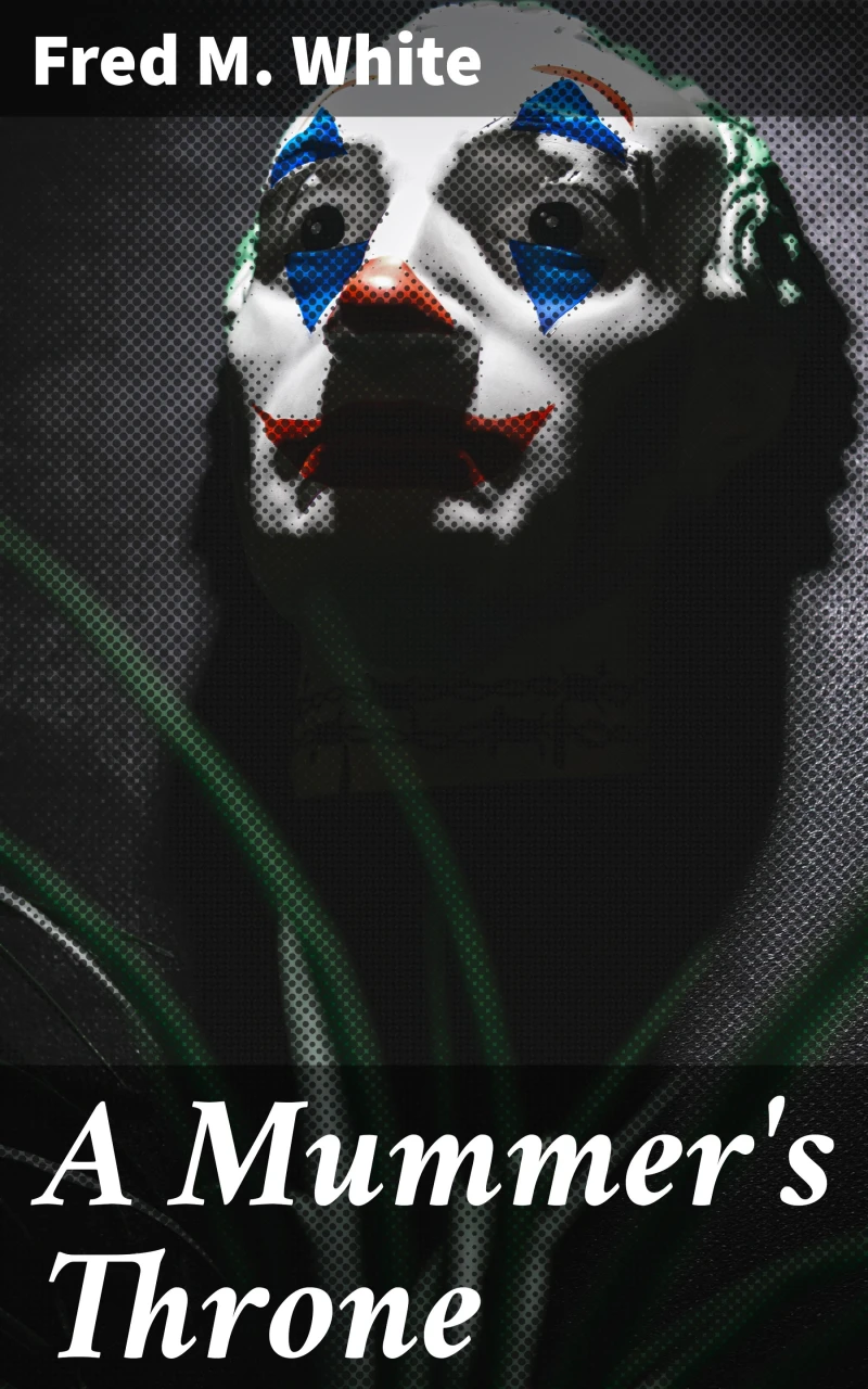 Portada: A Mummer's Throne