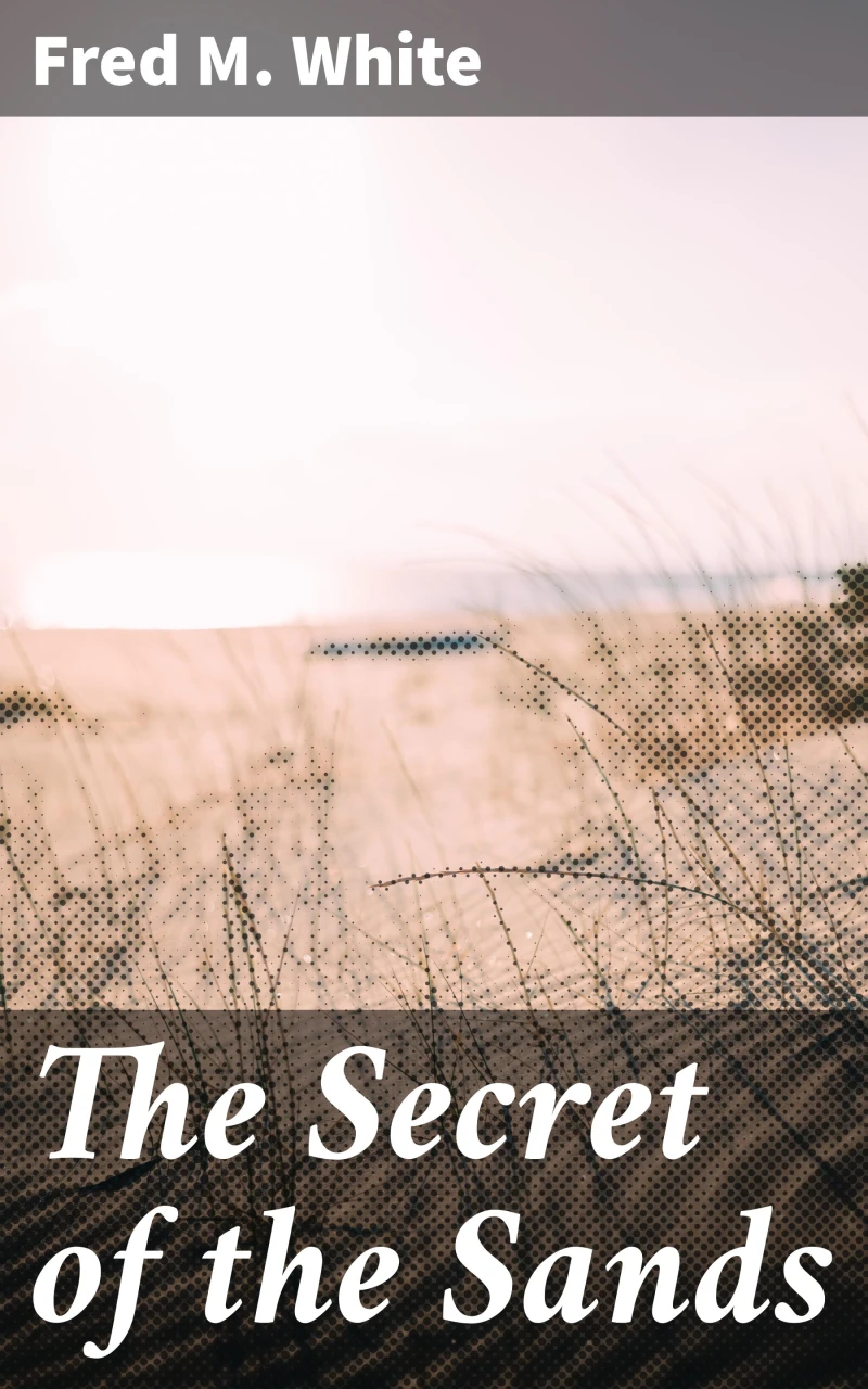 Portada: The Secret of the Sands