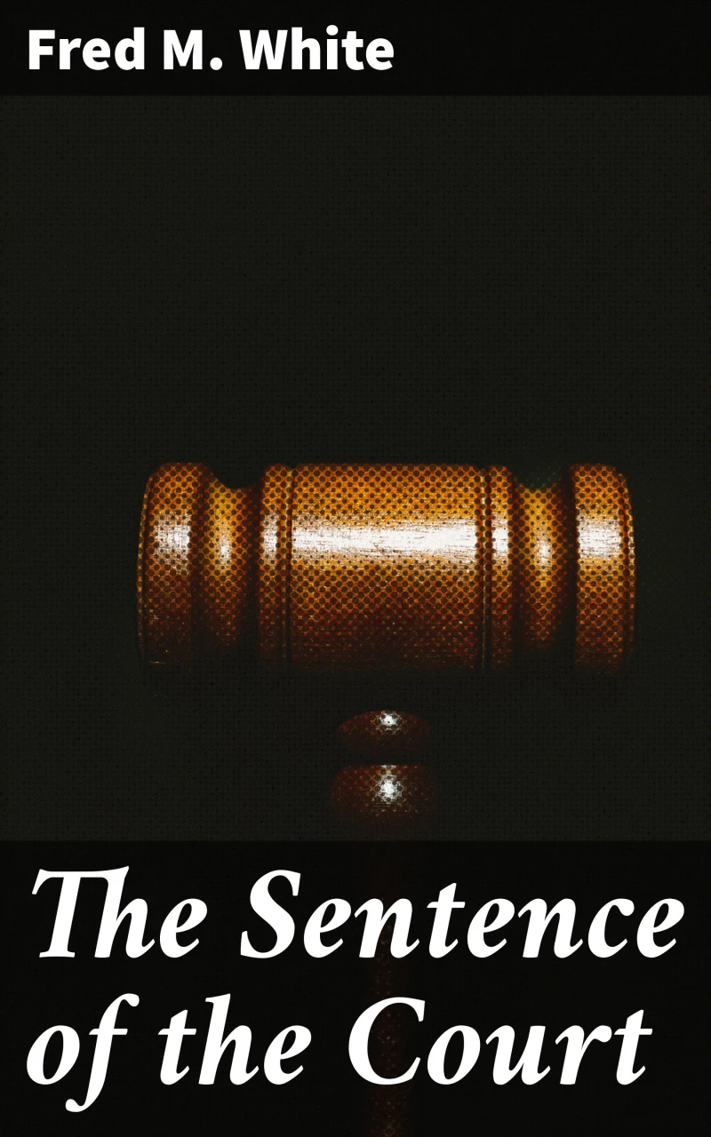 Portada: The Sentence of the Court