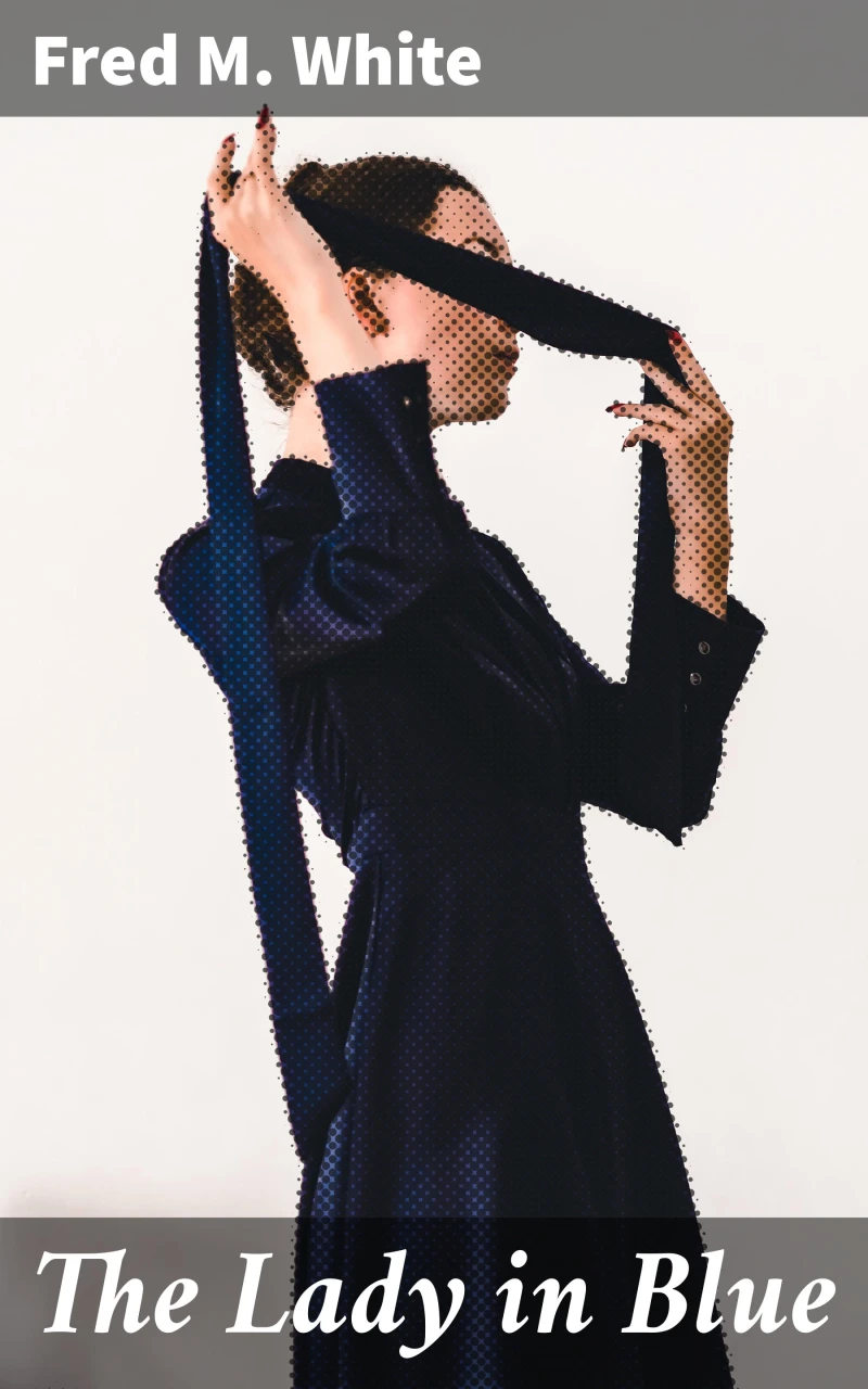 Portada: The Lady in Blue