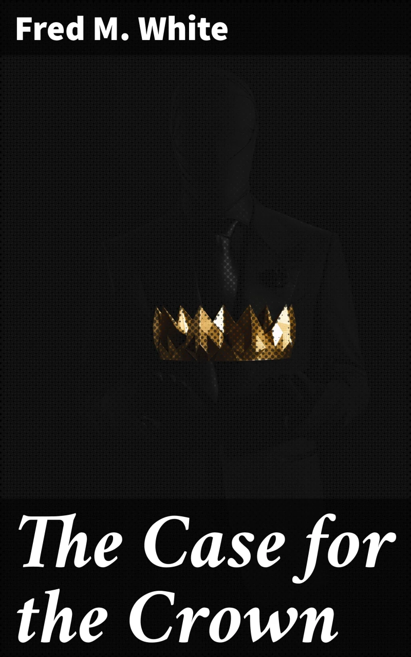 Portada: The Case for the Crown