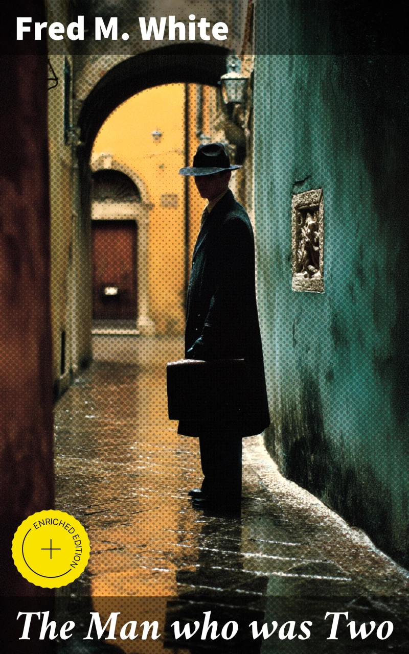 Portada: The Man who was Two