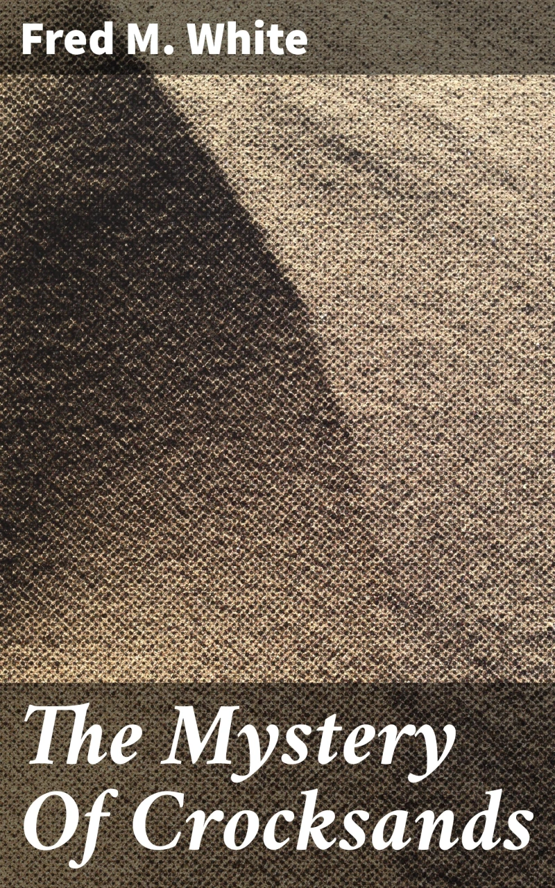 Portada: The Mystery Of Crocksands