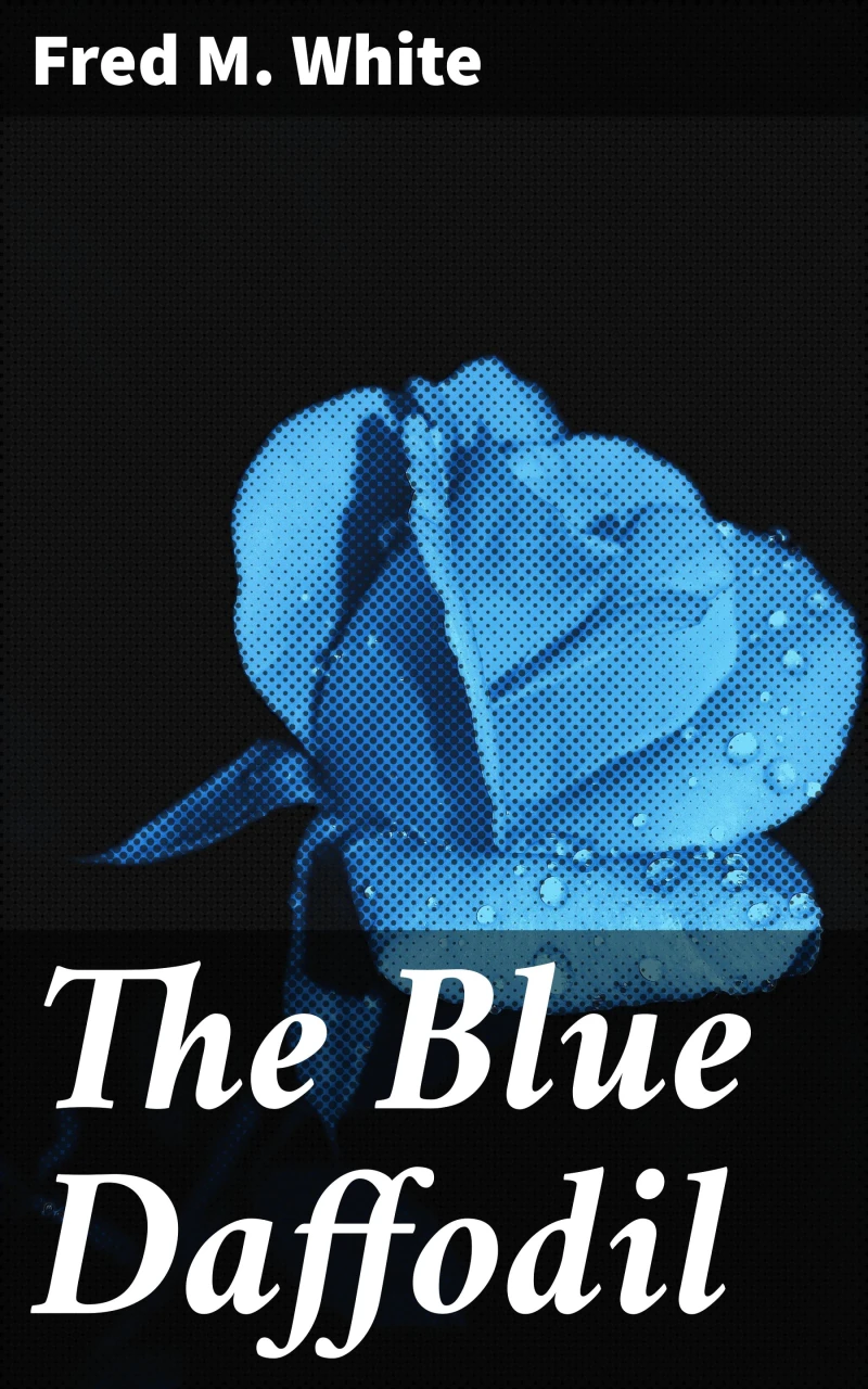 Portada: The Blue Daffodil
