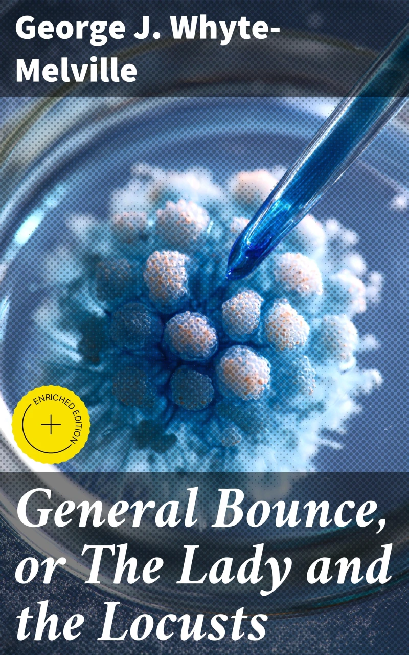 Portada: General Bounce, or The Lady and the Locusts