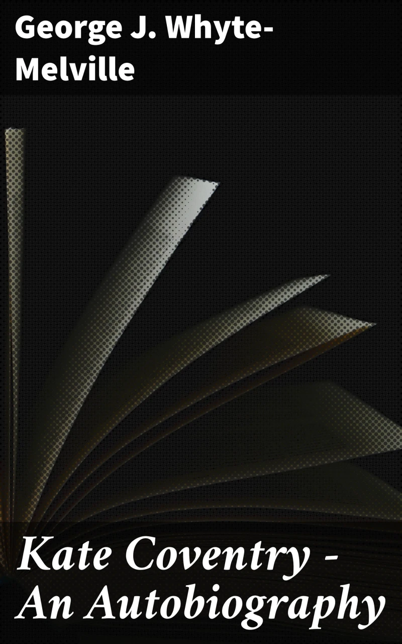Portada: Kate Coventry - An Autobiography