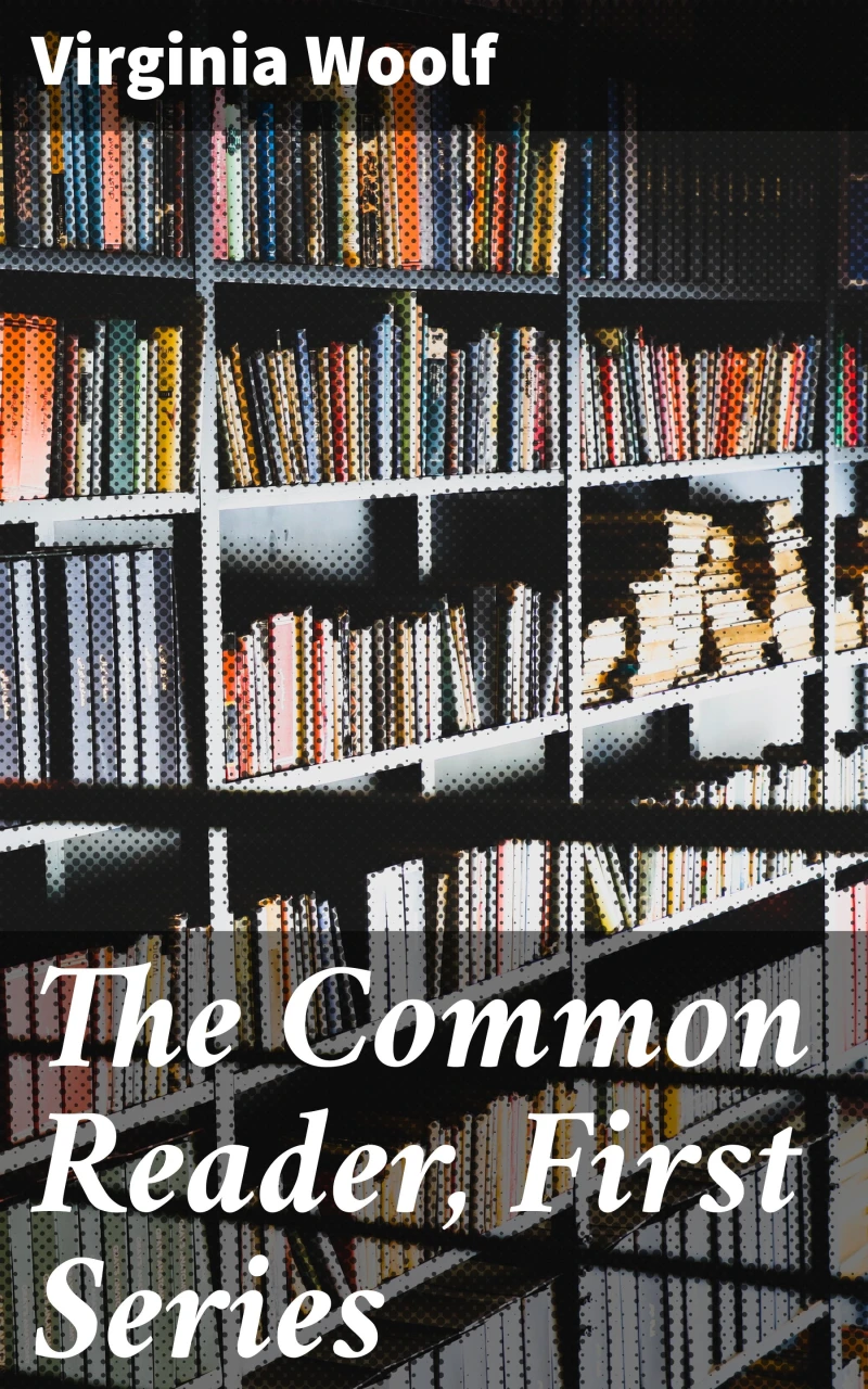 Portada: The Common Reader, First Series