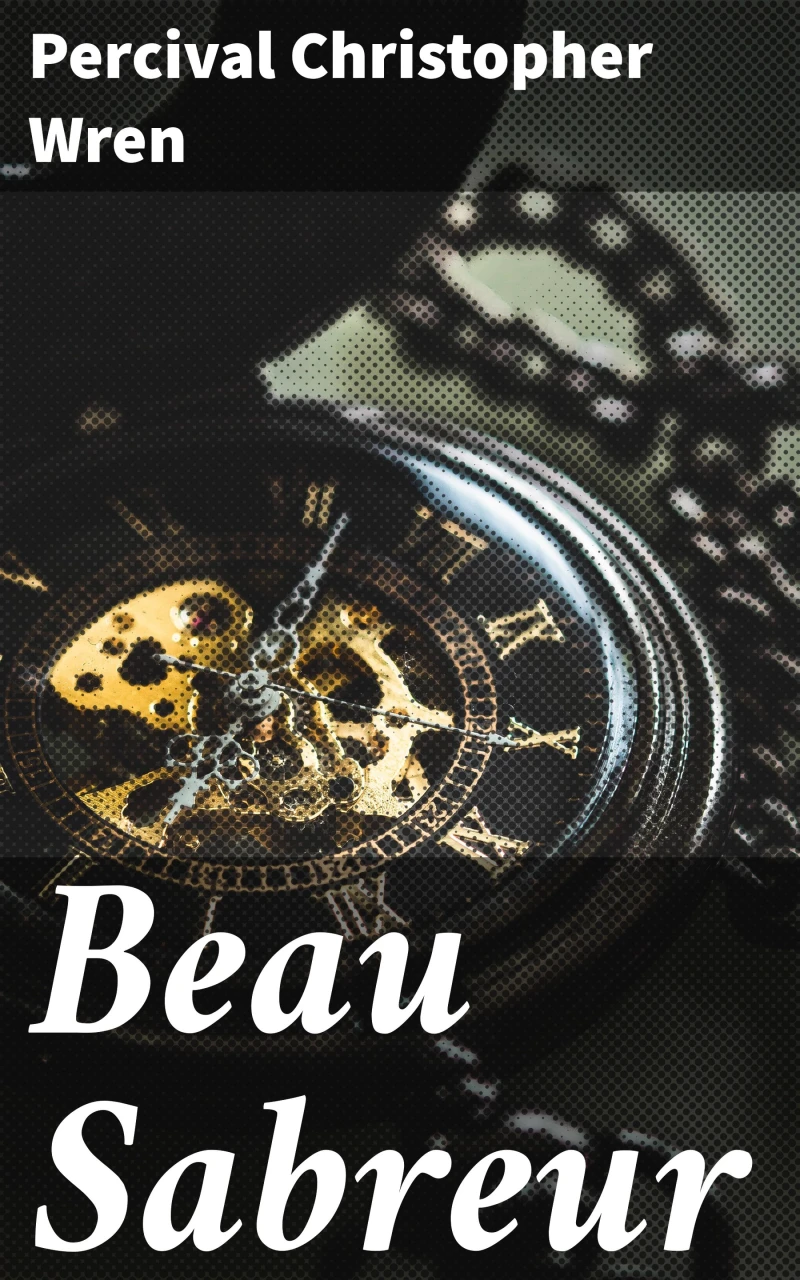 Portada: Beau Sabreur