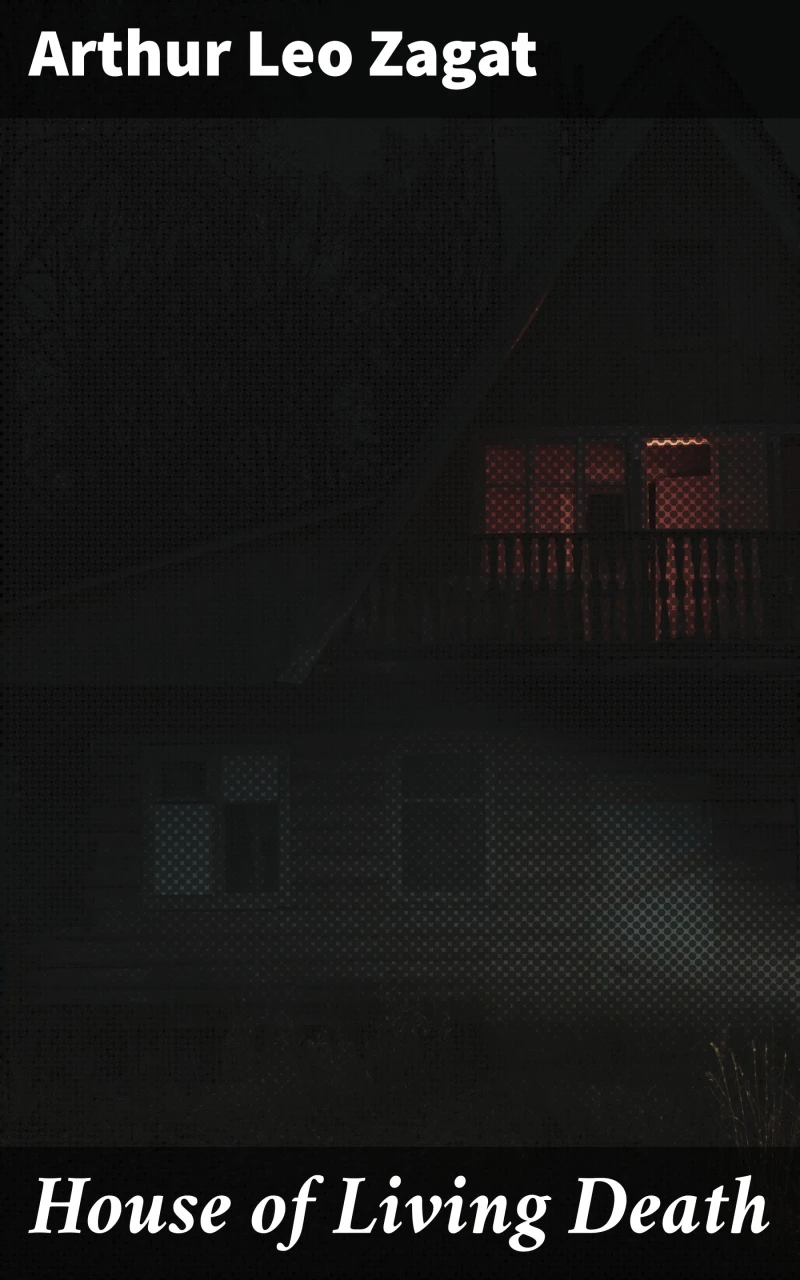 Portada: House of Living Death