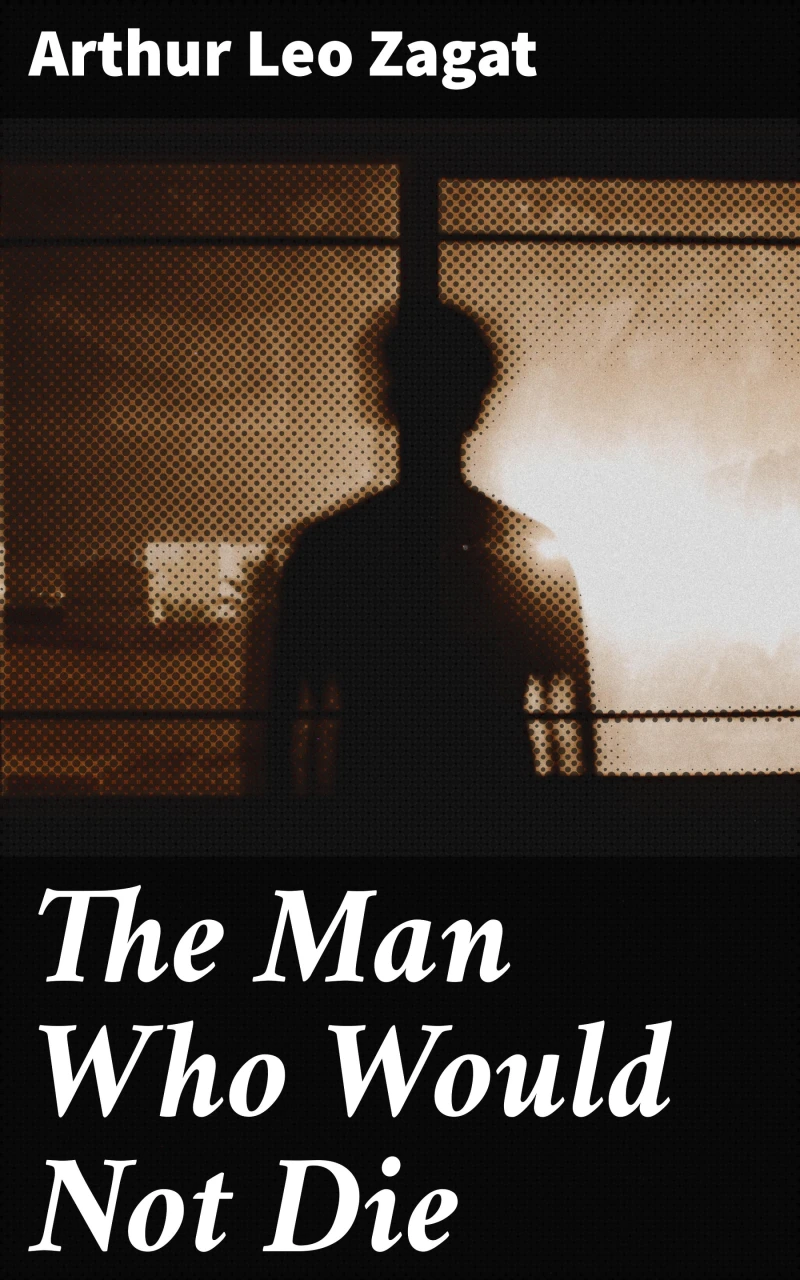 Portada: The Man Who Would Not Die