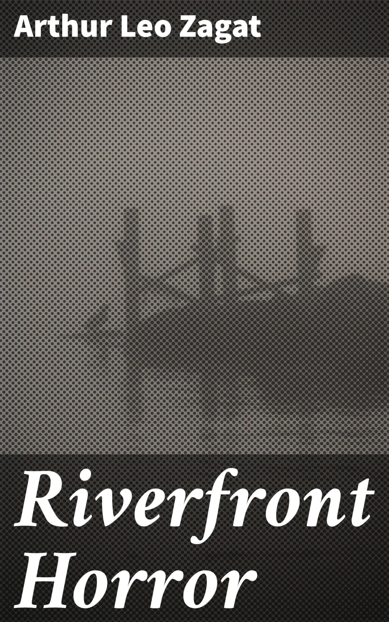 Portada: Riverfront Horror