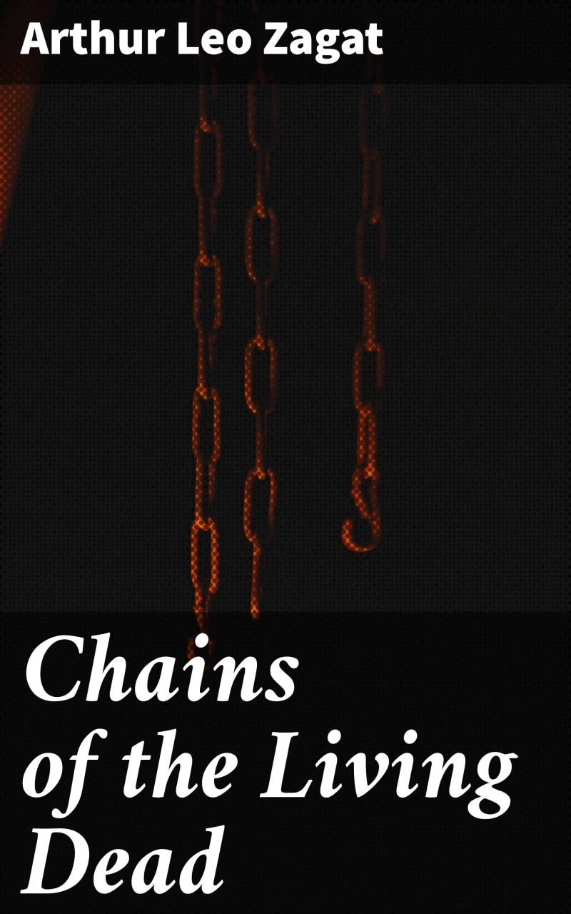 Portada: Chains of the Living Dead