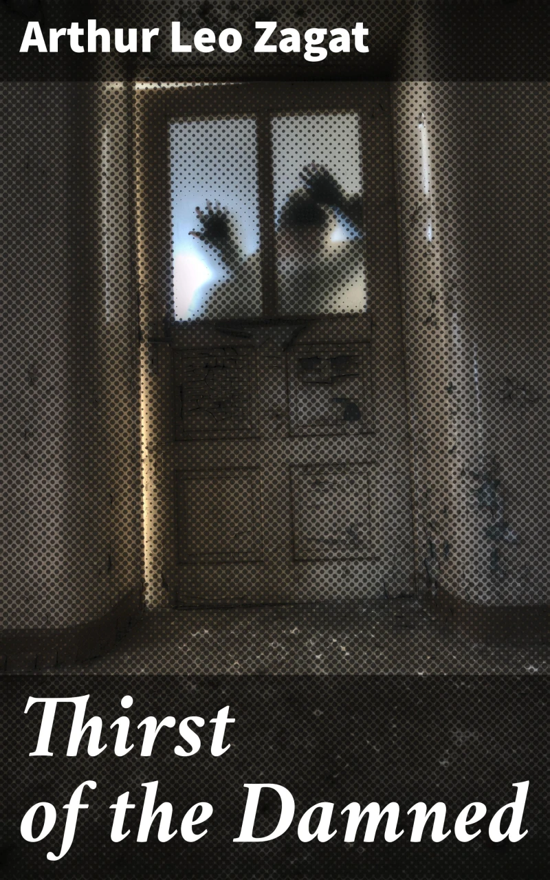 Portada: Thirst of the Damned