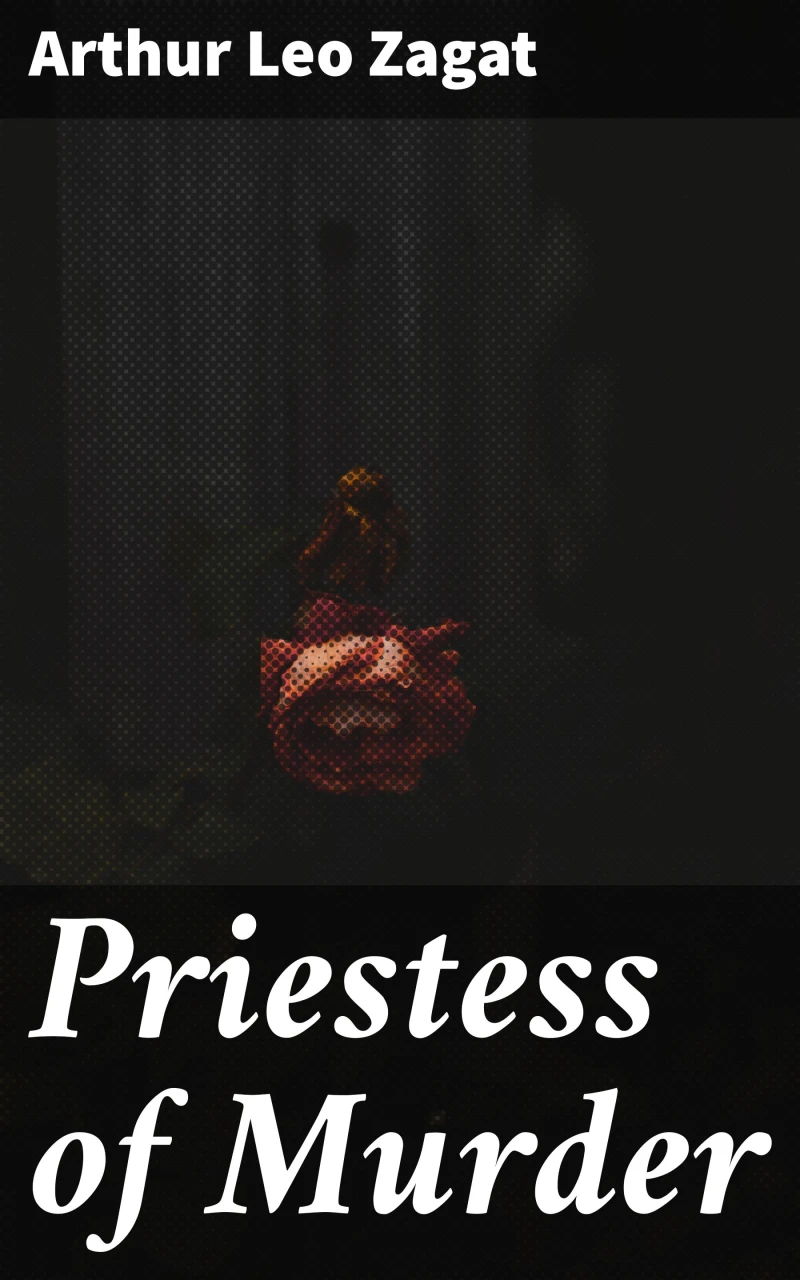 Portada: Priestess of Murder
