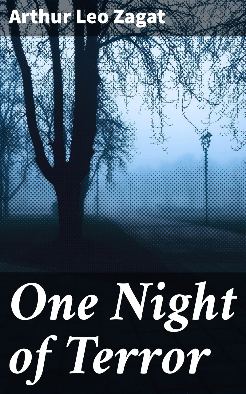 Portada: One Night of Terror