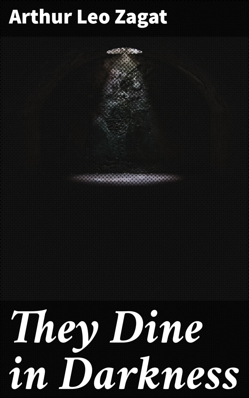 Portada: They Dine in Darkness