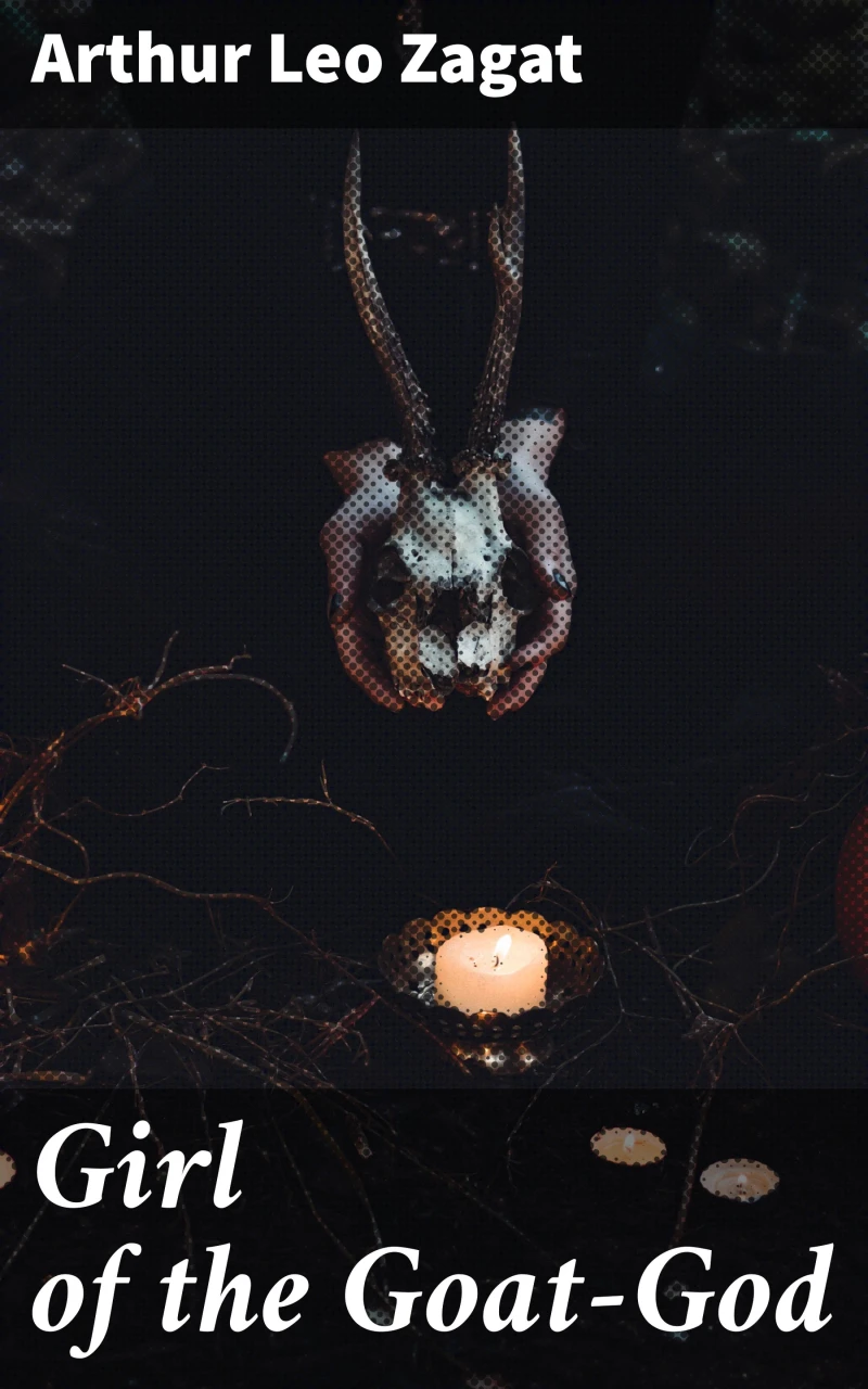 Portada: Girl of the Goat-God