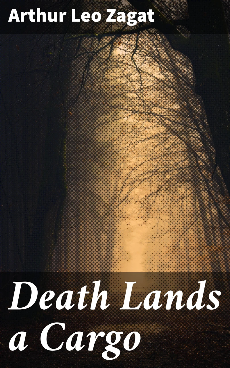 Portada: Death Lands a Cargo