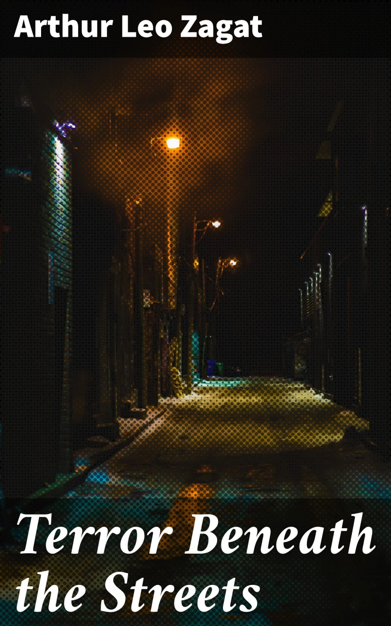 Portada: Terror Beneath the Streets