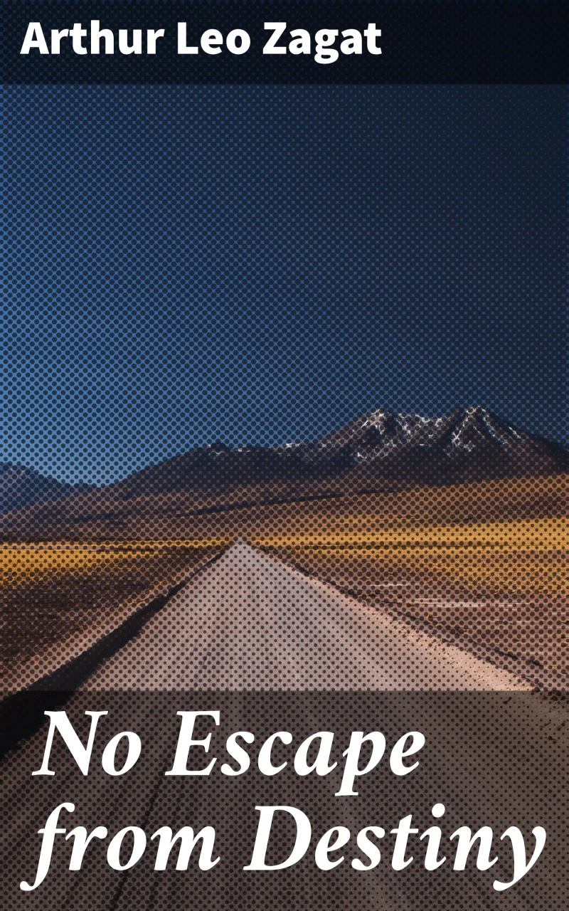 Portada: No Escape from Destiny
