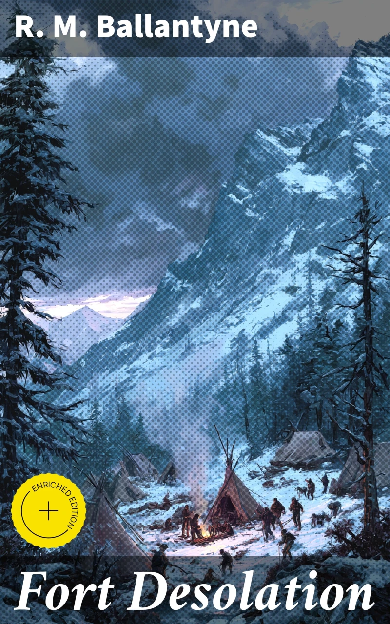 Portada: Fort Desolation