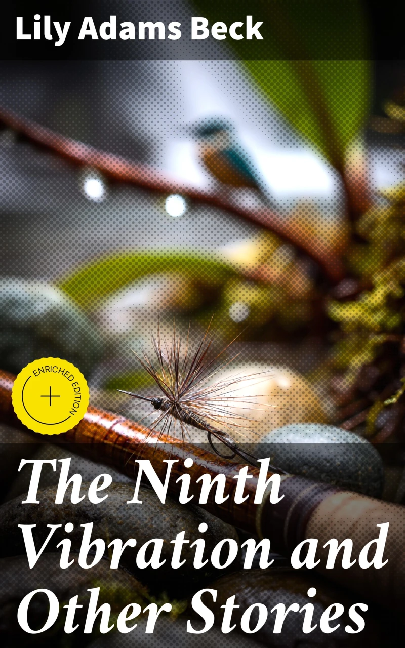 Portada: The Ninth Vibration and Other Stories