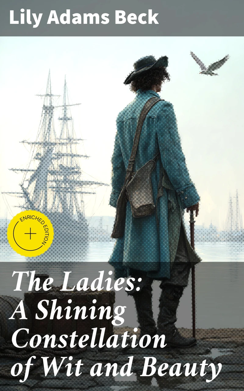 Portada: The Ladies: A Shining Constellation of Wit and Beauty