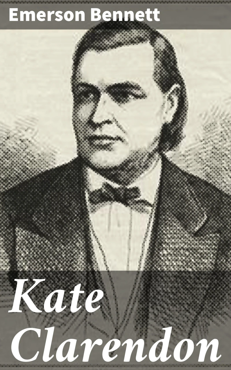 Portada: Kate Clarendon