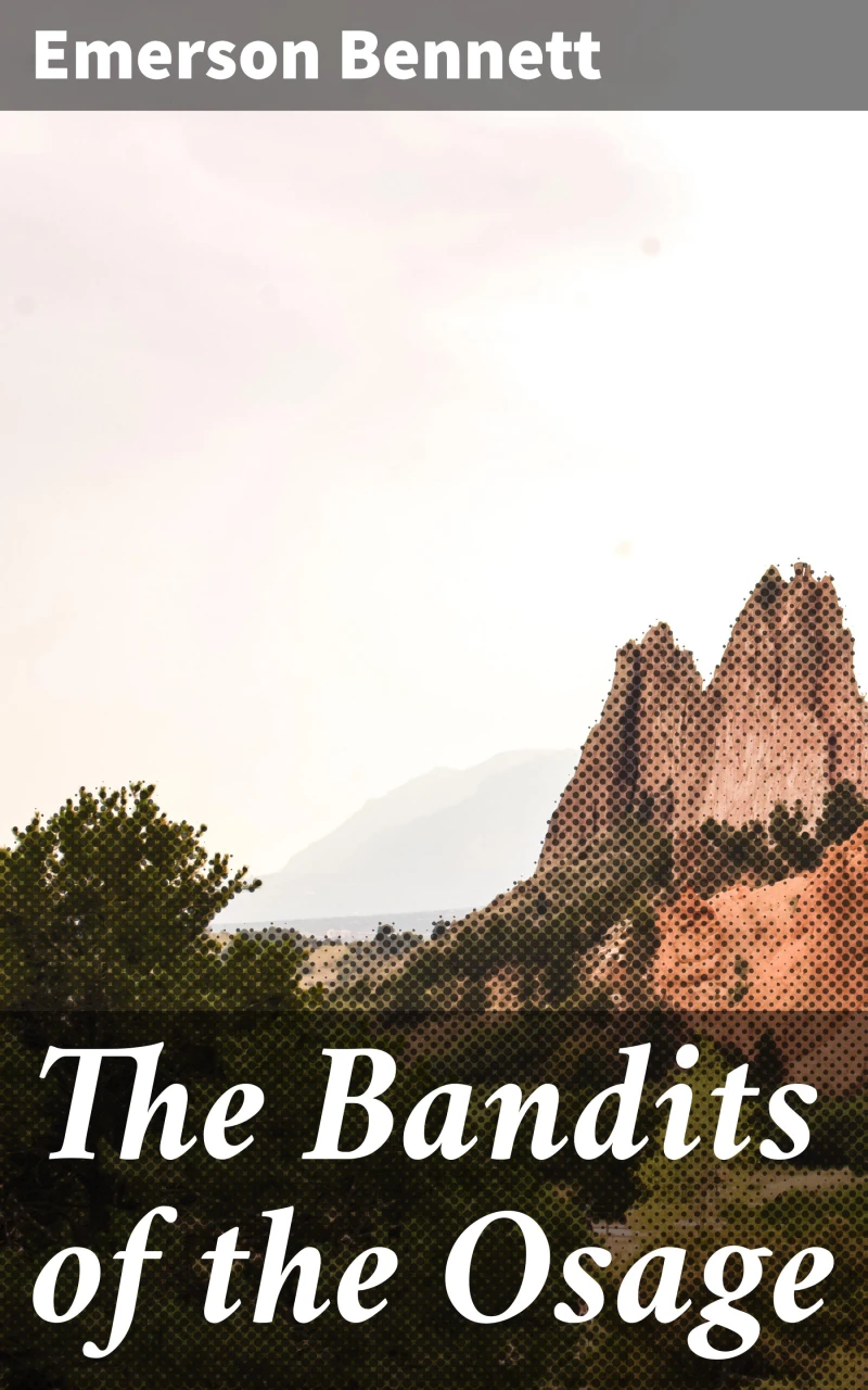 Portada: The Bandits of the Osage
