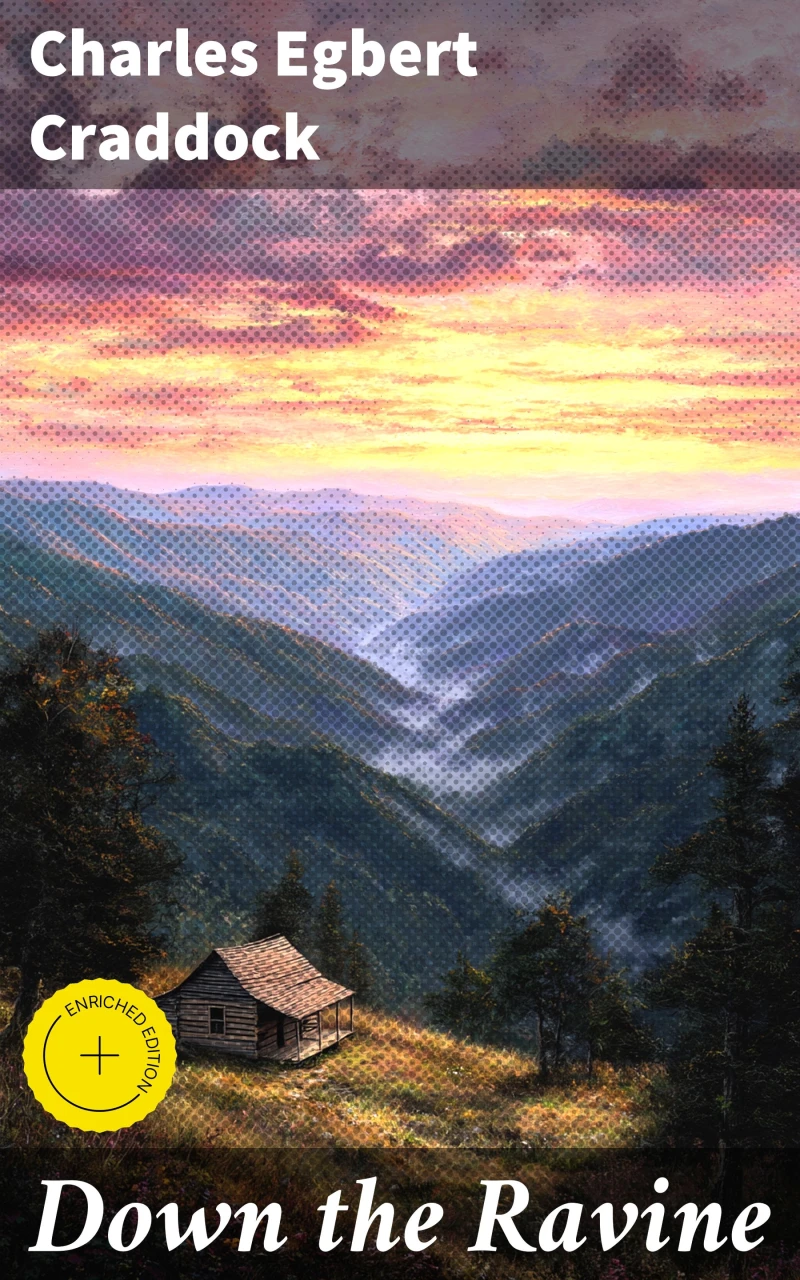 Portada: Down the Ravine