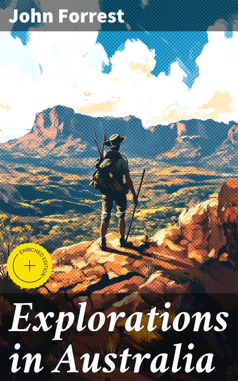 Portada: Explorations in Australia