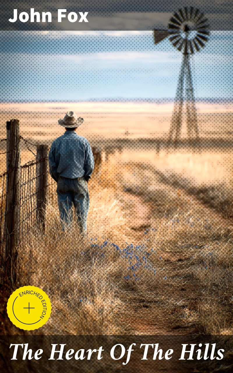 Portada: The Heart Of The Hills