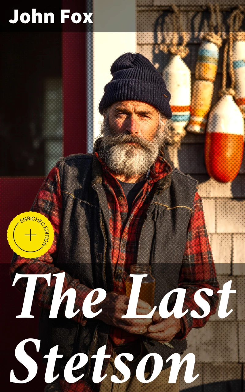 Portada: The Last Stetson