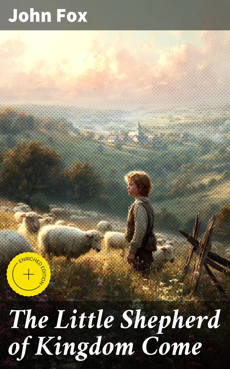 Portada: The Little Shepherd of Kingdom Come