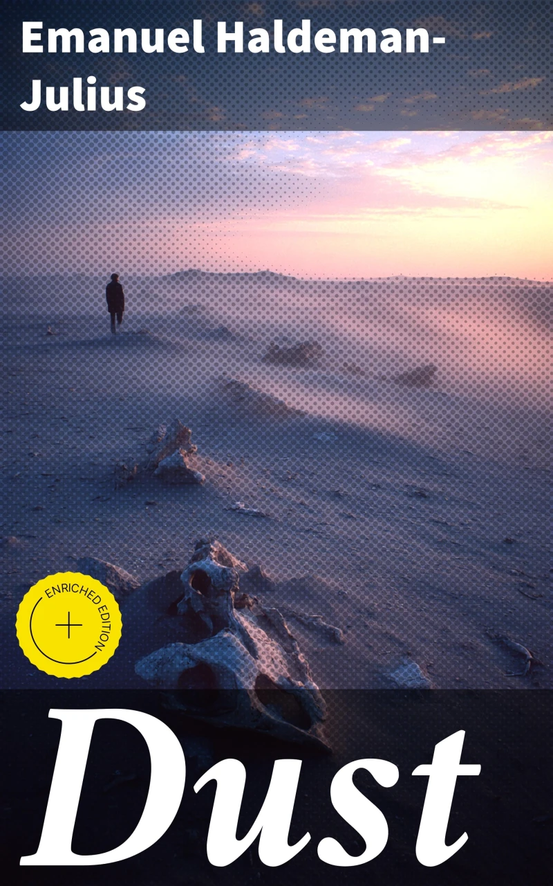 Portada: Dust