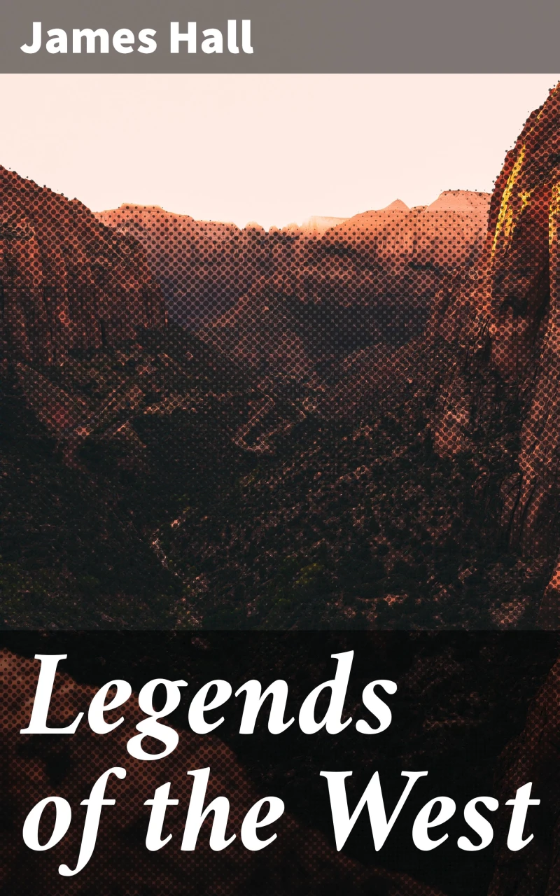 Portada: Legends of the West